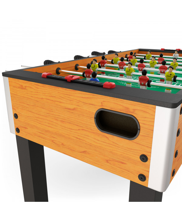Игровой стол UNIX Line Футбол - Кикер (122х64 cм) Wood