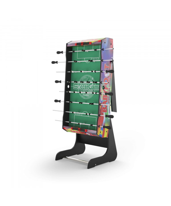 Игровой стол складной UNIX Line Футбол - Кикер (122х61 cм) Color