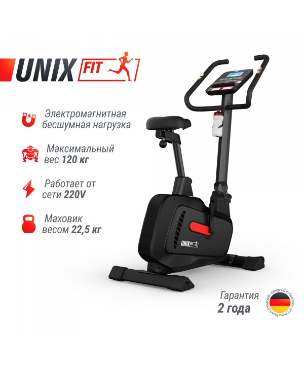 Велотренажер UNIX Fit BL-400BE