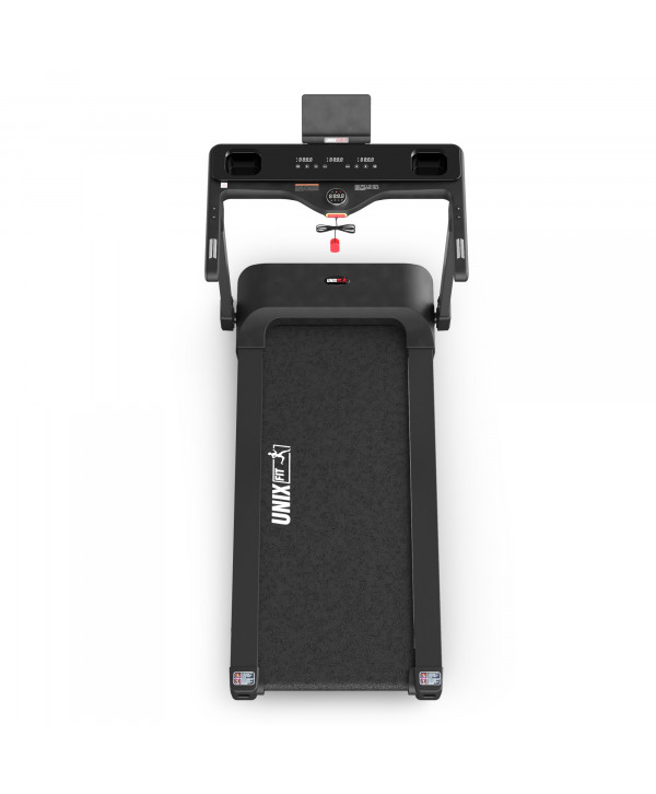 Беговая дорожка UNIX Fit Hi-tech F3 PLUS Space Grey