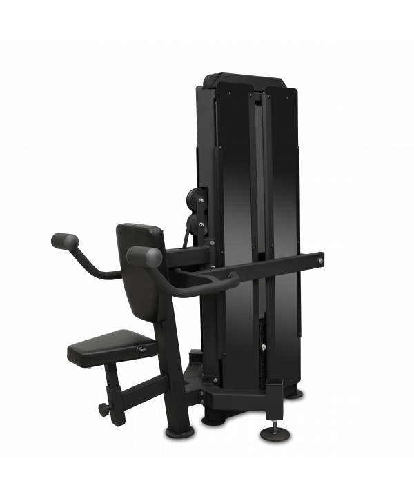 Отжимание сидя профессиональный BRONZE GYM PARTNER ML-814