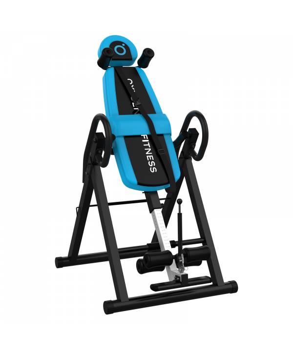 Инверсионный стол домашний OXYGEN FITNESS SKULPT