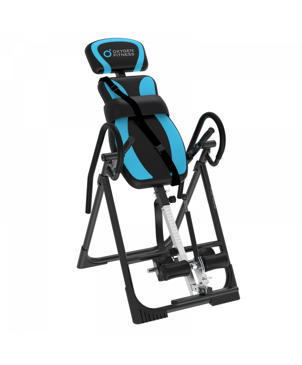 Инверсионный стол домашний OXYGEN FITNESS SPINEX