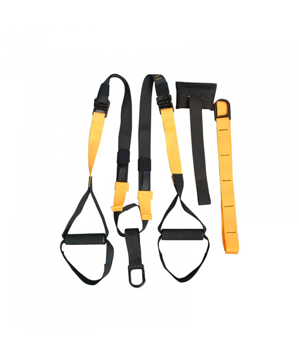Петли для функционального тренинга UNIX Fit TRX желтые