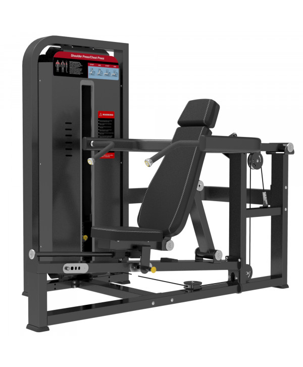 Мультипозиционный жим UNIX Fit 100 PRO (UC-6763)