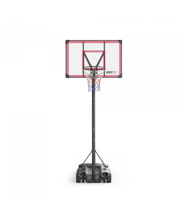 Баскетбольная стойка UNIX Line B-Stand-PC 48