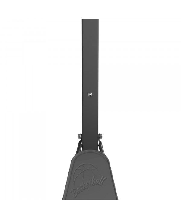 Баскетбольная стойка UNIX Line B-Stand-PC 54