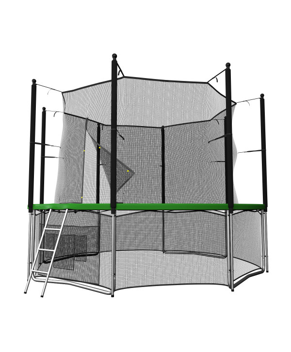 Батут UNIX Line Classic 8 ft (inside)
