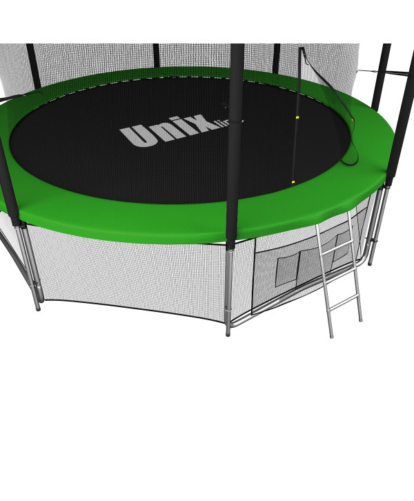 Батут UNIX Line Classic 12 ft (inside)