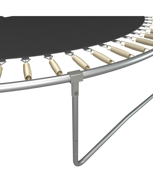 Батут UNIX Line Classic 12 ft (inside)