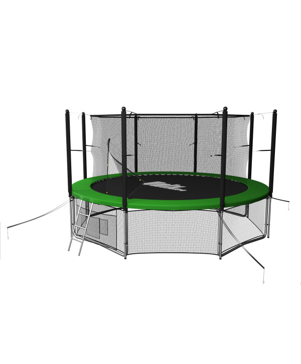 Батут UNIX Line Classic 12 ft (inside)
