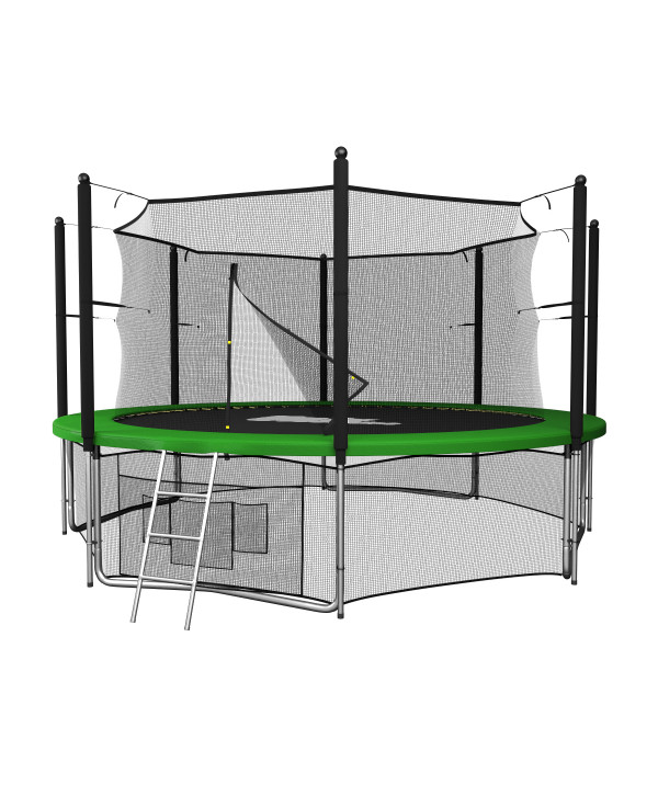 Батут UNIX Line Classic 12 ft (inside)