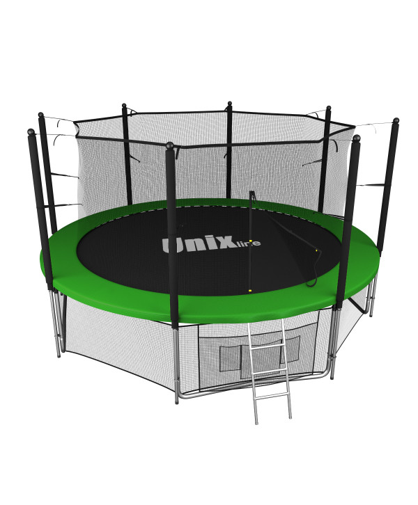 Батут UNIX Line Classic 12 ft (inside)