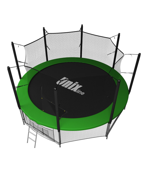 Батут UNIX Line Classic 12 ft (inside)