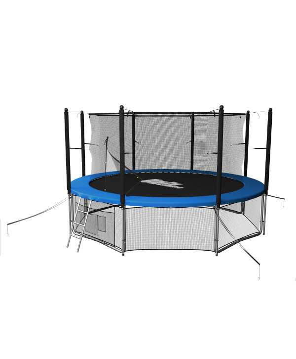 Батут UNIX Line Classic 14 ft (inside)
