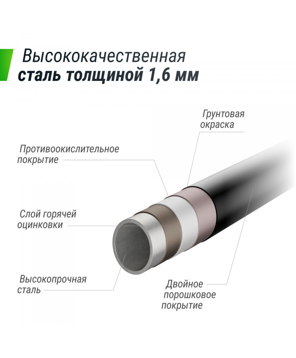 Батут UNIX Line SUPREME GAME 10 ft (Green)