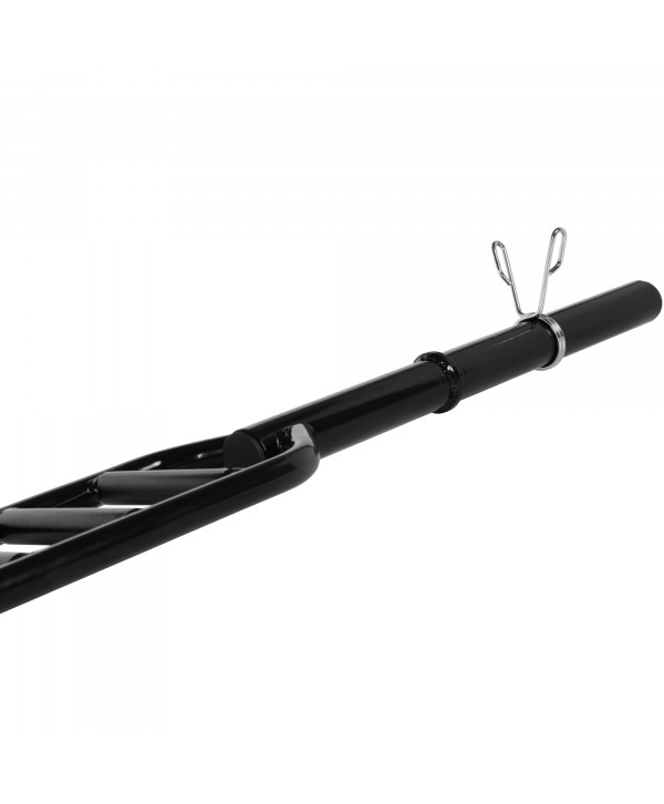 Гриф для штанги UNIX Fit Swiss Bar PRO 212 см / 51 мм