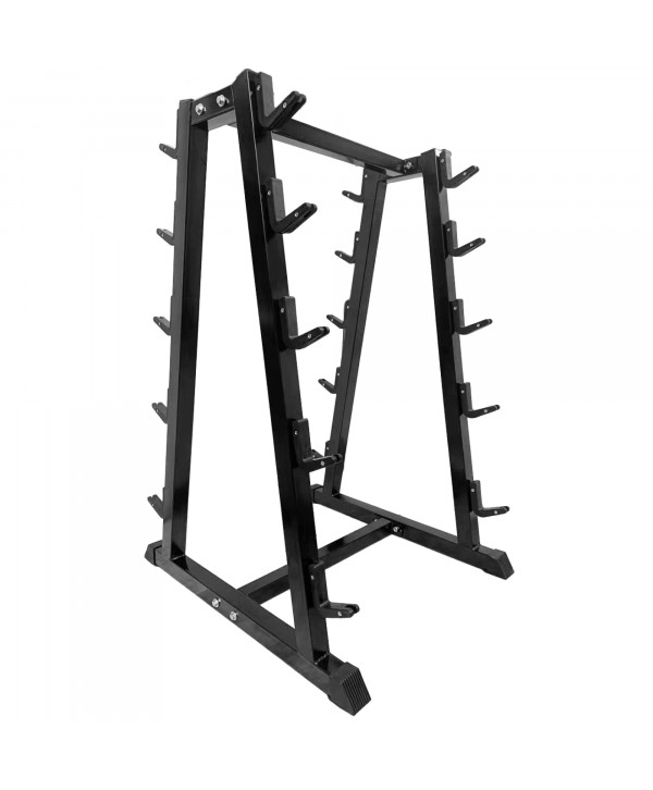 Стойка для грифов и штанг UNIX Fit BarRack 10 PRO (300 кг)
