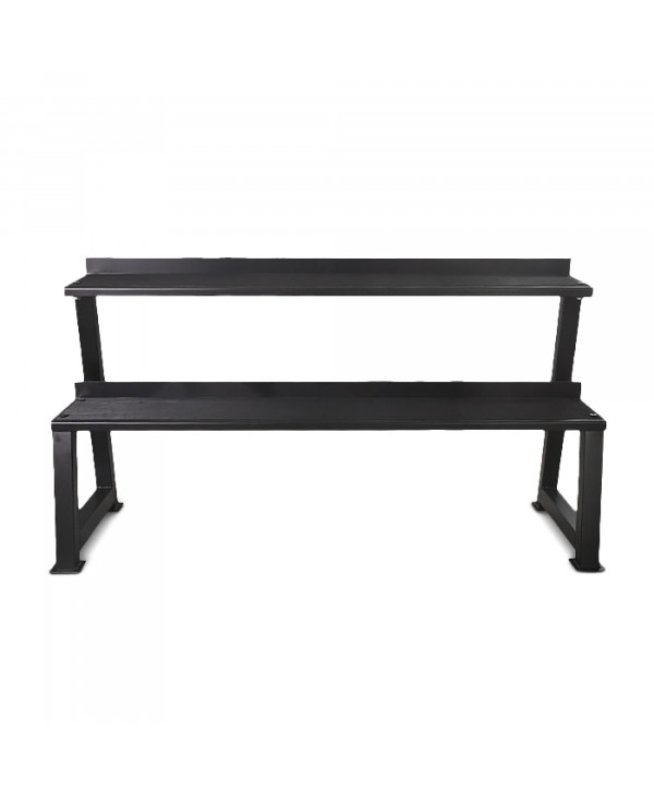 Стойка для гирь UNIX Fit KetRack PRO (280 кг)