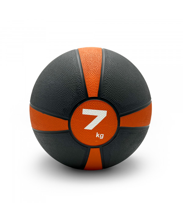 Медбол UNIX Fit PRO 7 кг Orange