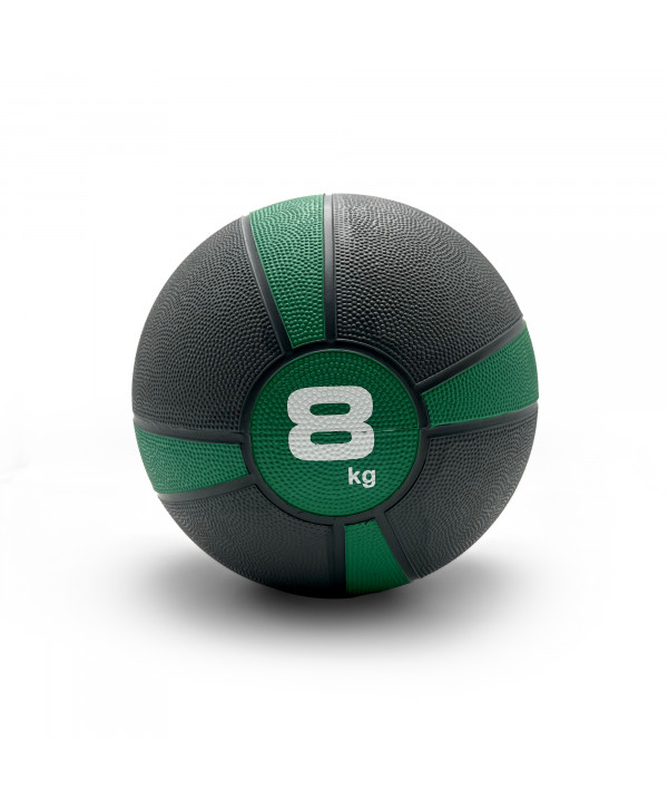 Медбол UNIX Fit PRO 8 кг Green