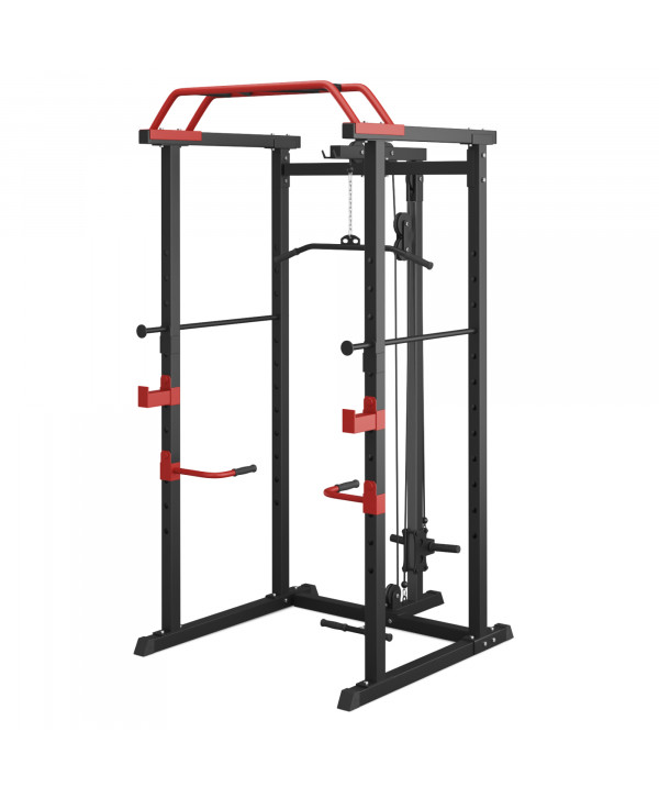 Силовая рама UNIX Fit многофункциональная с тягой (300 кг)