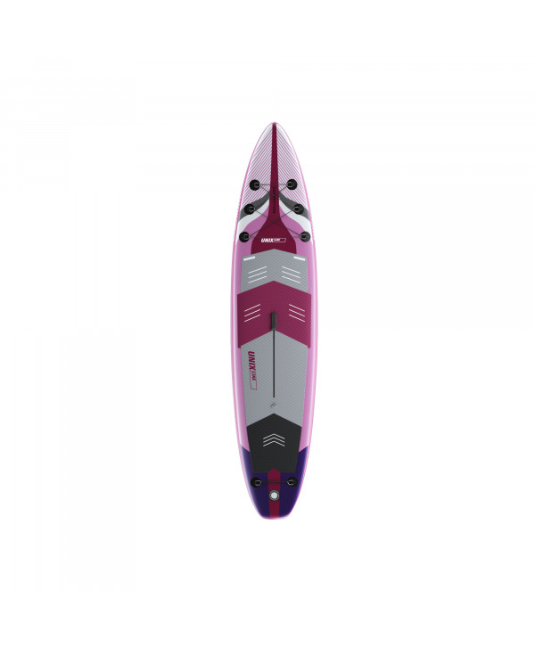 SUP-борд UNIX Line Pink Horizon (335см)