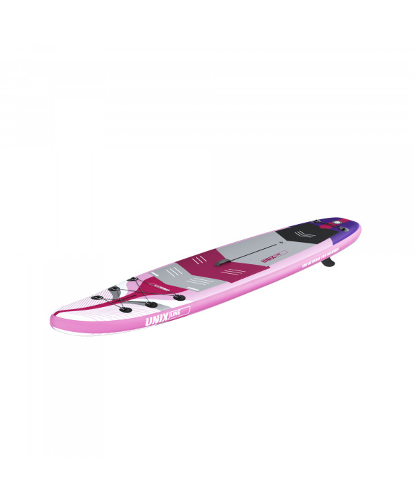 SUP-борд UNIX Line Pink Horizon (335см)