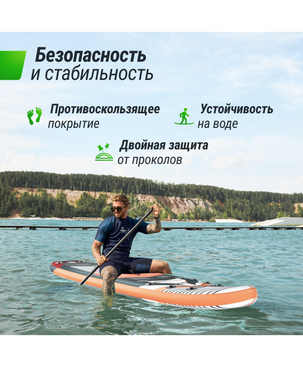 SUP-борд UNIX Line Summertime (360 см)