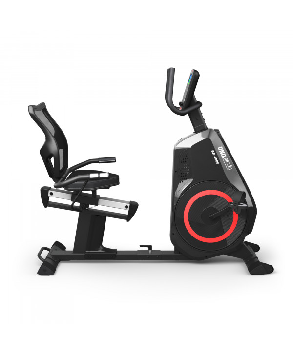 Горизонтальный велотренажер UNIX Fit BR-480E