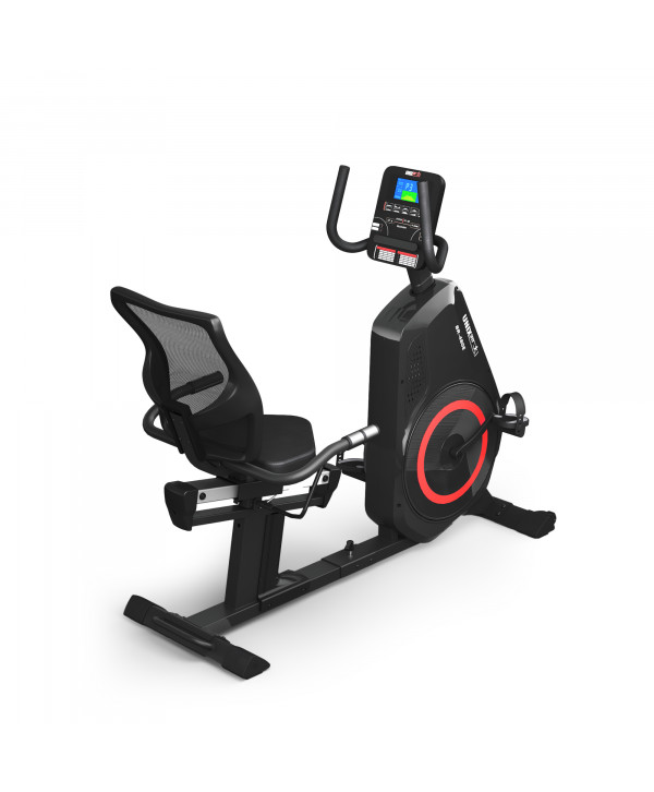Горизонтальный велотренажер UNIX Fit BR-480E