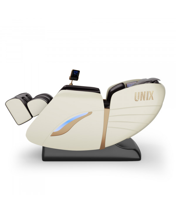 Массажное кресло UNIX Med Adora Beige