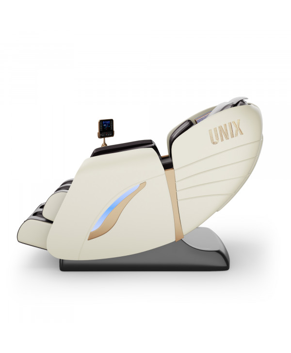 Массажное кресло UNIX Med Adora Beige