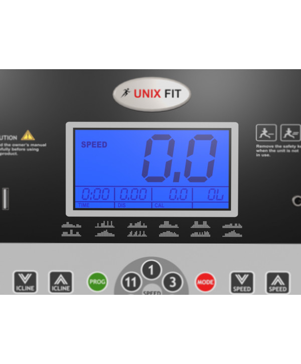 Беговая дорожка UNIX Fit MX-450V