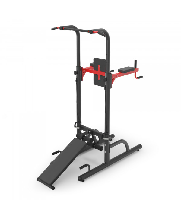 Турник-пресс-брусья UNIX Fit POWER TOWER 170P
