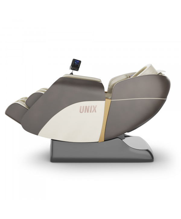 Массажное кресло UNIX Med Amelia Beige