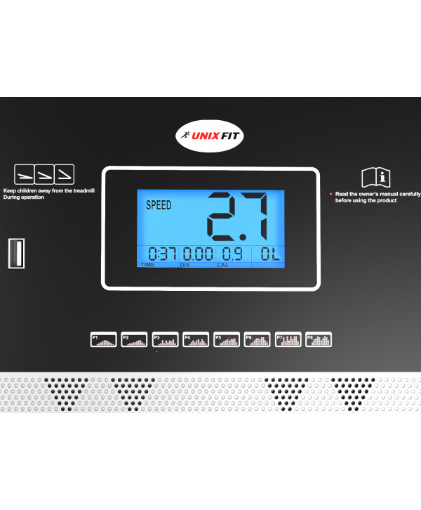 Беговая дорожка UNIX Fit MX-520R