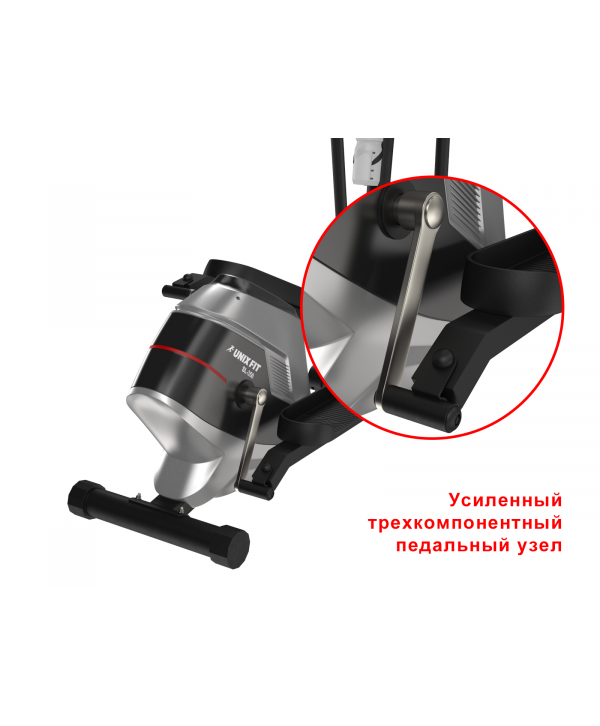 Эллиптический тренажер UNIX Fit SL-350