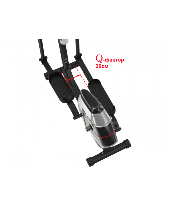 Эллиптический тренажер UNIX Fit SL-350