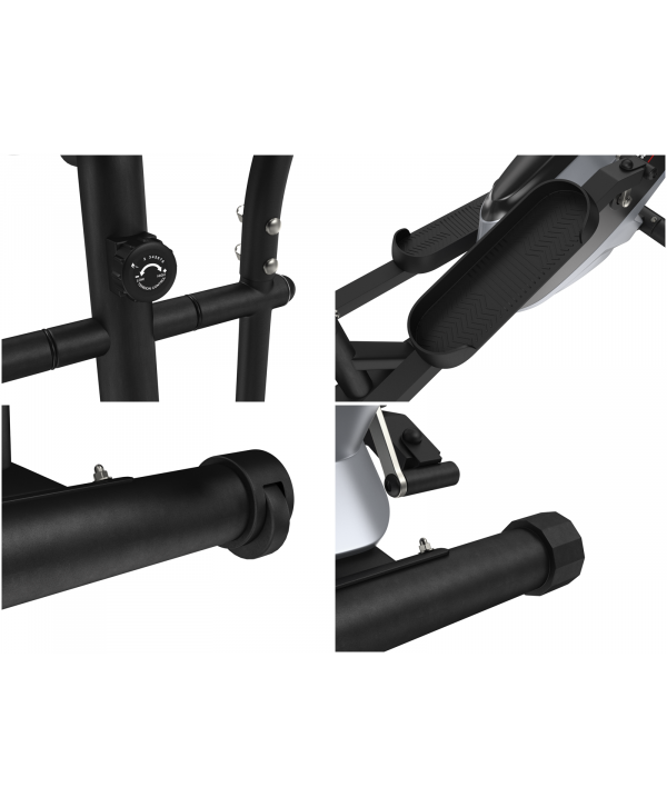 Эллиптический тренажер UNIX Fit SL-350