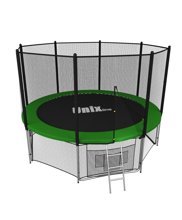 Батут UNIX Line Classic 6 ft (outside)