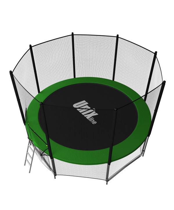 Батут UNIX Line Classic 6 ft (outside)