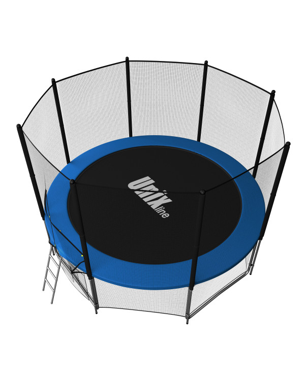 Батут UNIX Line Classic 8 ft (outside)