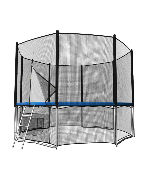 Батут UNIX Line Classic 8 ft (outside)