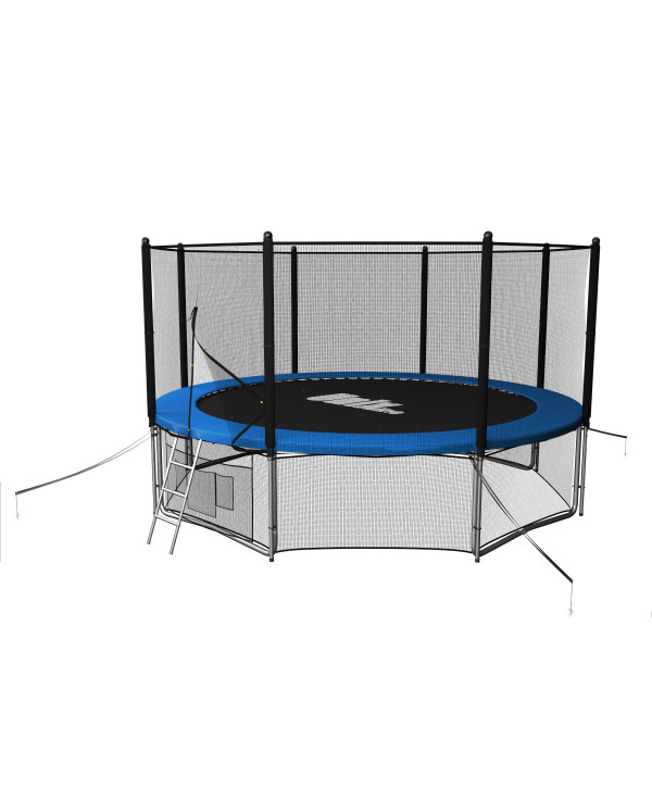 Батут UNIX Line Classic 12 ft (outside)