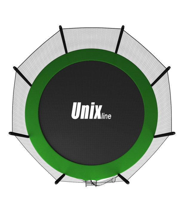 Батут UNIX Line Classic 14 ft (outside)