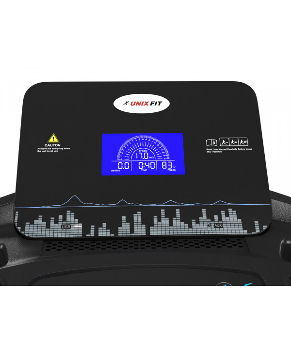 Беговая дорожка UNIX Fit MX-910T