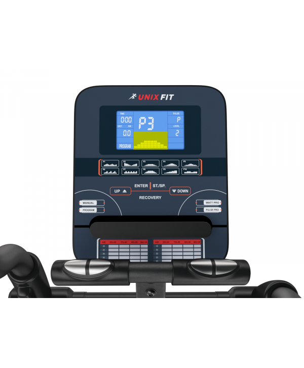 Эллиптический тренажер UNIX Fit SL-400XE