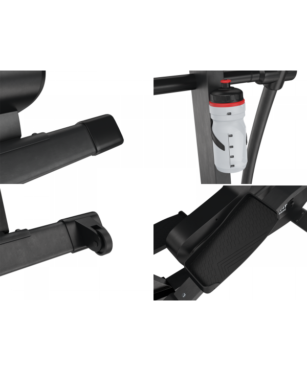 Эллиптический тренажер UNIX Fit SL-400XE