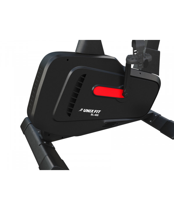 Велотренажер UNIX Fit BL-400 Black